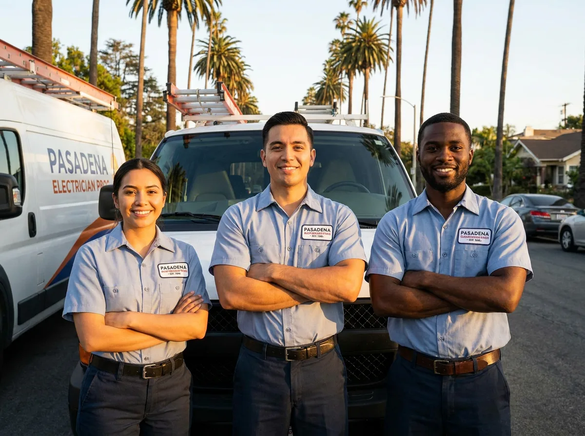 Electrician company in Port Charlotte, FL
